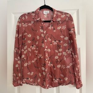 Sezane Pierro shirt, size 34 (2)